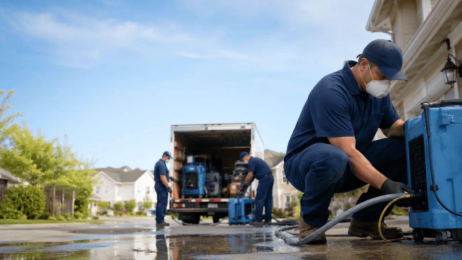 Trusted residential crawlspace mold remediation services in Litchfield, CA